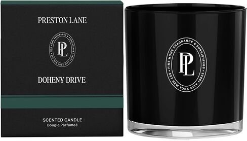 The Scented Candle, Luxury Candle with Vegan, Soy Wax Blend, Mayfair, 7.5 Oz in Saudi Arabia