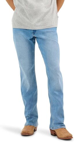 Wrangler Men's Horizon Bootcut Jean in Saudi Arabia