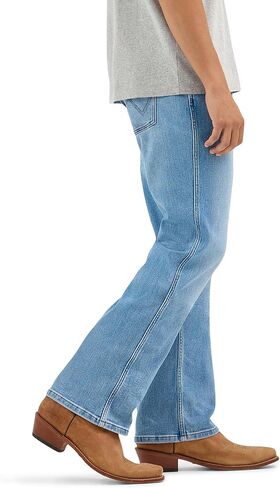 Wrangler Men's Horizon Bootcut Jean in Saudi Arabia