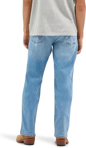 Wrangler Men's Horizon Bootcut Jean in Saudi Arabia