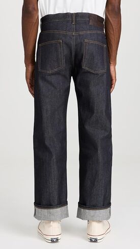 Naked & Famous Denim Men's Strong Guy-Left Hand Twill Selvedge in Saudi Arabia
