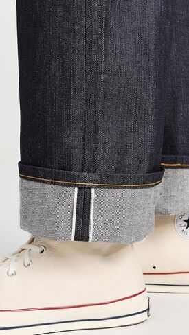 Naked & Famous Denim Men's Strong Guy-Left Hand Twill Selvedge in Saudi Arabia