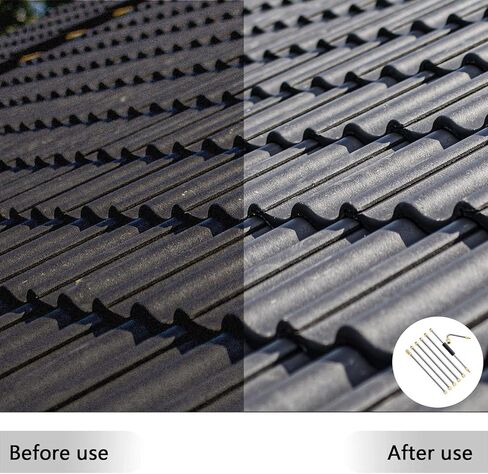 مجموعة عصا تمديد غسالة الضغط توينكل ستار، رمح بديل بطول 8.5 قدم مع 6 رؤوس فوهة، 4000 رطل لكل بوصة مربعة in Kuwait