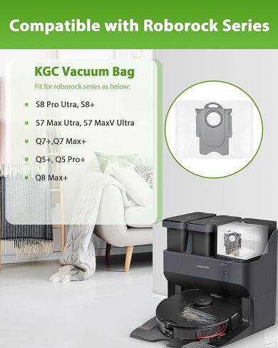 اكياس تفريغ الهواء من ايفرشو متوافقة مع سلسلة اي اند اس اند جيه in Kuwait