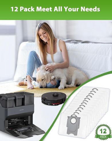 اكياس تفريغ الهواء من ايفرشو متوافقة مع سلسلة اي اند اس اند جيه in Kuwait