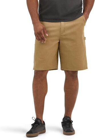 Lee Men's Big & Tall Legendary Workwear Carpenter Short in Saudi Arabia