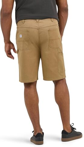 Lee Men's Big & Tall Legendary Workwear Carpenter Short in Saudi Arabia