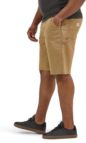 Lee Men's Big & Tall Legendary Workwear Carpenter Short in Saudi Arabia