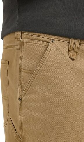 Lee Men's Big & Tall Legendary Workwear Carpenter Short in Saudi Arabia