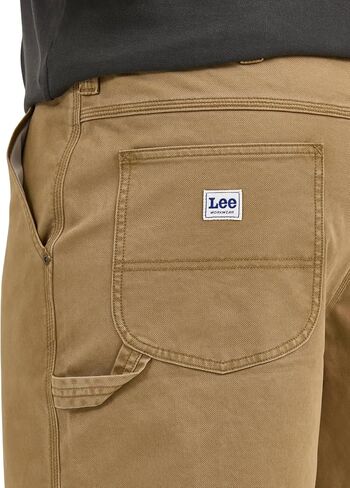 Lee Men's Big & Tall Legendary Workwear Carpenter Short in Saudi Arabia