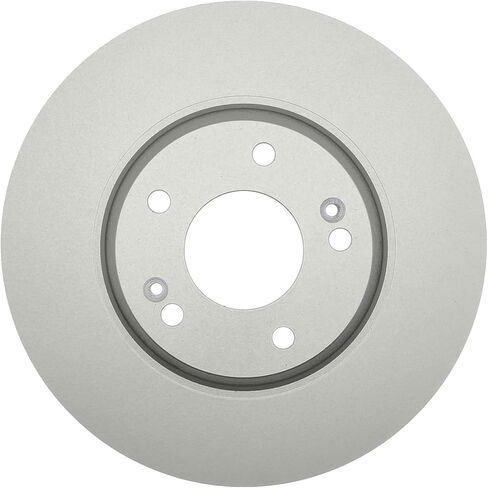 Raybestos Element3 Automotive Replacement Front Brake Rotor for Select Hyundai, Kia (980460FZN) in Kuwait