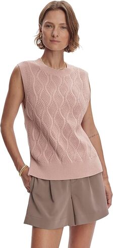 Varley Women's Teller Longline Knit Tank in Saudi Arabia