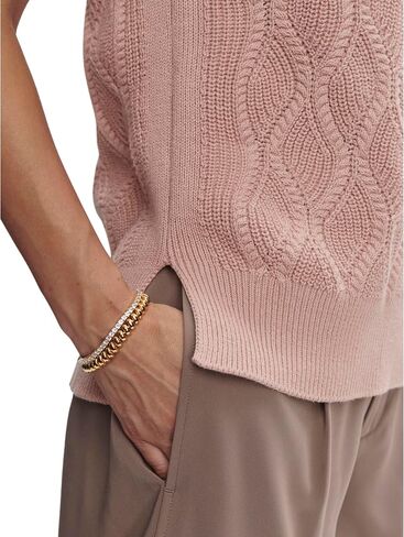 Varley Women's Teller Longline Knit Tank in Saudi Arabia