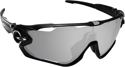 Alphax Polarized Replacement Lenses Fit for Oakley Jaw-breaker OO9290 - Multiple Options in Saudi Arabia
