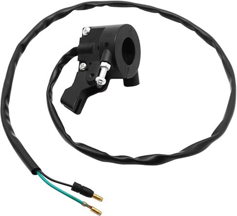 M MATI Right Start Stop Kill Switch for Honda CRF50 CRF50F 2004-2023 35130-GEL-D61 35130-GEL-A01 35130-GEL-A00 in Saudi Arabia