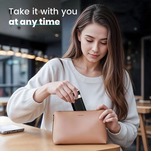 Daviky 7 Day Pill Organizer, Travel Pill Box with One-Handed Opening Design, Large-Capacity Vitamin Case, Portable Drawer Medication Organizer for Once-a-Day Vitamins, Pills, and Supplements (Pink) in Kuwait