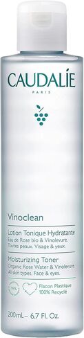 Caudalie Vinoclean Moisturizing Toner with Rose Water in Kuwait