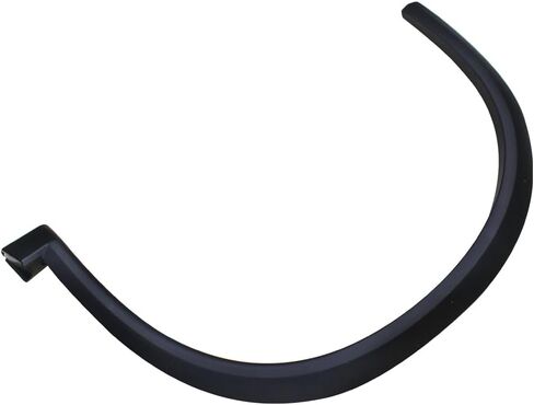 Front Fender Flare Molding Trim Compatible with Nissan Rogue 2021-2023 Left Driver Side Replace 63861-6RR1A 638616RR1A NI1290108 in Saudi Arabia