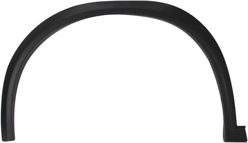 Front Fender Flare Molding Trim Compatible with Nissan Rogue 2021-2023 Left Driver Side Replace 63861-6RR1A 638616RR1A NI1290108 in Saudi Arabia