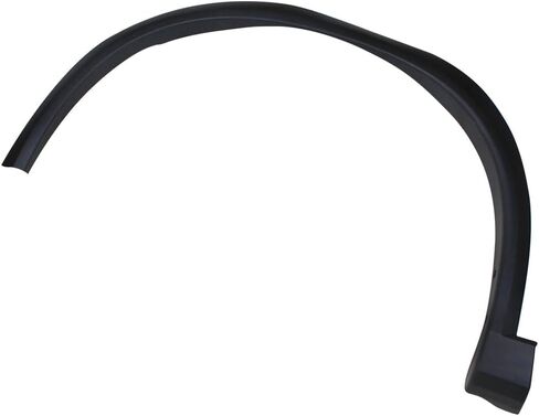 Front Fender Flare Molding Trim Compatible with Nissan Rogue 2021-2023 Left Driver Side Replace 63861-6RR1A 638616RR1A NI1290108 in Saudi Arabia