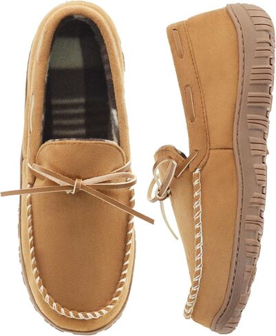 فليلي رجالي النعال moccasin ذاكرة التنفس ذاكرة الرغوة النعال البيت الداخلية/في الهواء الطلق الأحذية in Kuwait