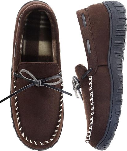 فليلي رجالي النعال moccasin ذاكرة التنفس ذاكرة الرغوة النعال البيت الداخلية/في الهواء الطلق الأحذية in Kuwait
