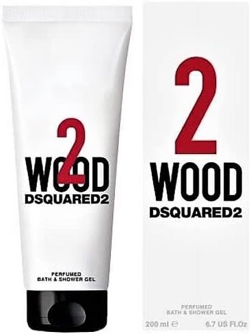 DSQUARED2 Original Wood for Men Eau de Parfum Spray, 3.4 Ounce in Saudi Arabia