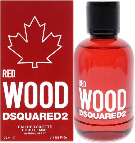 DSQUARED2 Original Wood for Men Eau de Parfum Spray, 3.4 Ounce in Saudi Arabia