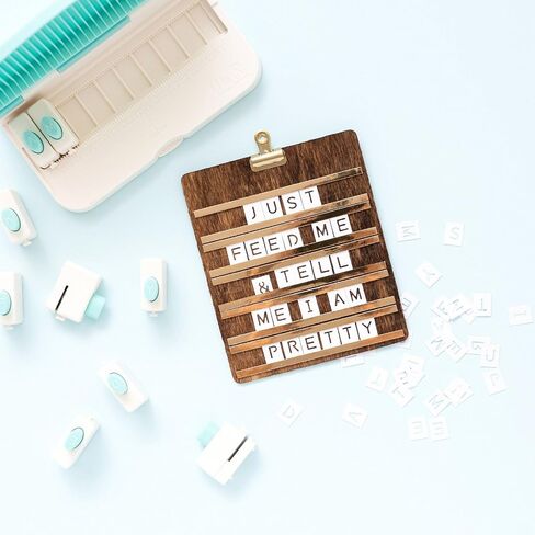 We R Memory Keepers -Word Punch Board in Saudi Arabia