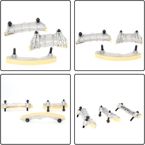 Timing Chain Kit with Sprocket, Tenioner & Guide Fits for Buick Allure Enclave/Cadillac ATS CTS SRX STS XTS/Chevrolet/GMC CID/Saab CID 9-0753S in Saudi Arabia