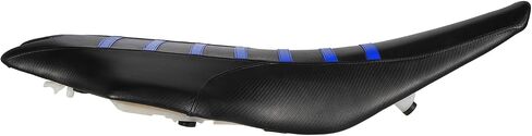 ATV Seat Cover Non-Slip Soft Waterproof for YFZ450R 2009-2024 YFZ450R SE 2013-2024 YFZ450X 2010-2011 YFZ450X SE 2010-2012, High Elastic Leather Blue in Saudi Arabia