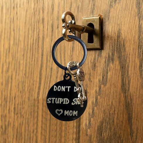 16th Birthday Decorations for Boys, Metal Keychain for 16 Year Old Boy, 16th Birthday Gift Ideas for Son Grandson in Saudi Arabia