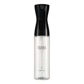 TANGLE TEEZER Travel-Size Fine Mist Continuous Spray Bottle, Reusable and Refillable, for Hair Detangling and Styling, 6.1 oz, Millennial Pink