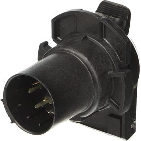 POLLAK (11916 7-Way Connector Socket