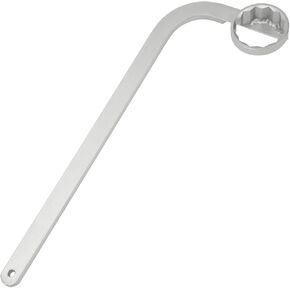 46mm Car Differential Oil Filter Wrench, T10066 Spanner Tool, 390mm Length, Replacement for Seat