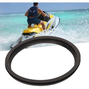 Jet Pump Seal Replace 267000617 Sea-Doo Spark Wear Ring Sea Doo Carbon Seal Spark Trixx Neoprene Seal Impeller Jet Pump Seal Replacement For Sea Doo Spark 900