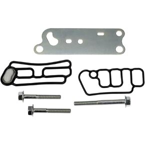 918-056GS VTEC Solenoid Gasket Filter Kit Compatible with 2008-2016 Honda Accord Odyssey Pilot, 2014-2015 RDX