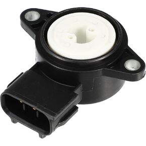ACROPIX Car Throttle Position Sensor Replacement Fit for Yamaha F60 F75 - Pack of 1 Black