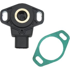 مستشعر Hisport 977-023 TPS THROTTLE الموضع متوافق مع Honda Element Accord 2003 2004 2005 2006 استبدال OEM T42004 ، 16400PZDA01 ، 16400PZDA02 ، 16400PZDA03 ، 16400PZDA11 ، 16400 ، 16400
