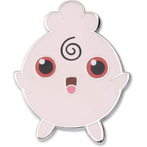 Pokémon Center: Igglybuff Pokémon Pin