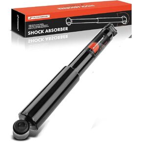A-Premium Front Shock Absorber Strut Compatible with Peterbilt 320, 357, 365, 367, 375, 376, 377, 378, 379, 384, 385, 386, 387, 389, 520, 567, 579, 587, Driver or Passenger Side