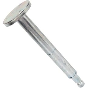 Aramox 205mm 30T Kart Steering Wheel Shaft Hub 3 Hole Base for DIY Refitting Four Wheel Electric Car