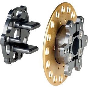 OMP Quick Release Hub Bolt On 6 Hole