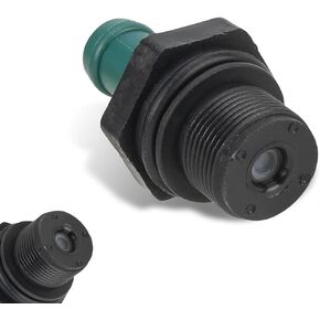 Pack-1 Car Car Drank Dases Valve ، صمام التحكم في اتجاه واحد ، يحل محل OEM #111810EA200 118106N202 118106N201 1181-1KC0A ، متوافق مع نيسان إنفينيتي (متعدد الألوان)