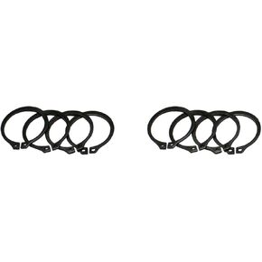 Yukon Gear & Axle (YP SJ-733X-502) Full Circle Snap Rings (4), Fits Dana 60 733X U-Joint With Aftermarket Axle.