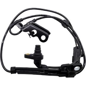 مستشعر سرعة عجلات Hisport ABS2316-الموقع الأمامي اليمين ، متوافق مع بونتياك فيبي 2009-2010 ، تويوتا كورولا 2009 ، 2010 ، 2011 ، 2012 ، 2013 ، 2014 ، 2015 ، 2017 ، 2017 ، 2018 ، 2019 مصفوفة 2009-2013