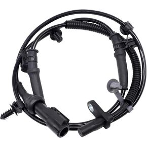 HiSport ALS1934 ABS Wheel Speed Sensor - Front Right Location, Compatible with Ford Edge 2007, 2008, 2009, 2010, 2011, 2012, 2013, 2014, Lincoln MKX 2007, 2008, 2009, 2010, 2011, 2012, 2013, 2014 2015