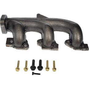 Dorman 674-997 Driver Side Genows Mifold Kit - تشمل حشيات مطلوبة وأجهزة متوافقة مع نماذج Chrysler / Dodge / Volkswagen المحددة
