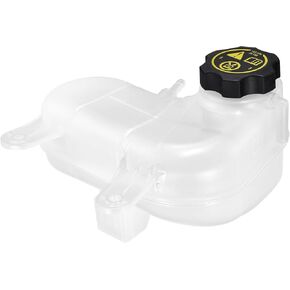 Engine Coolant Reservoir Tank 94511521 Compatible with Chevrolet Spark 2016-2022 1.4L L4 Chevy Spark ACTIV LS LT 2016 2017 2018 2019 2020 2021 2022 1.4L Coolant Overflow Recovery Expansion Tank