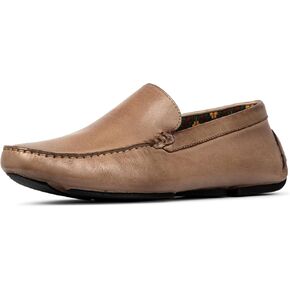 Donald J Pliner Men's Vik Antique Calf Driving Style Loafer